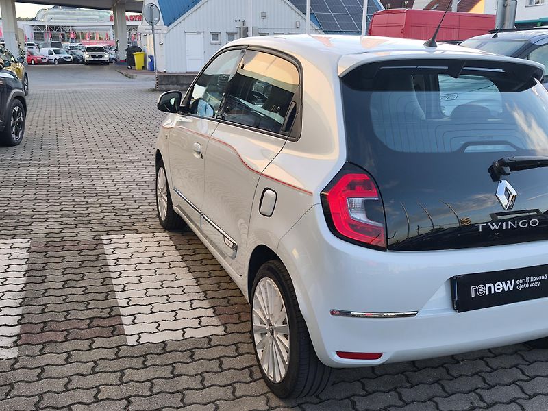 Renault Twingo 2021 ZE VIBES  - fotka 23 z 31