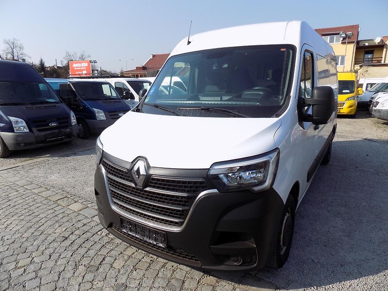 Renault Master 2,3 CDTI 100 KW L2H2 KLIMA - fotka 2 z 43