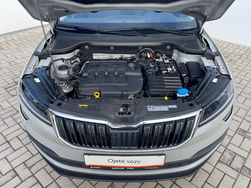 Škoda Karoq (2018) 2.0 TDI / 110 kW 4x4 Ambition - fotka 14 z 30