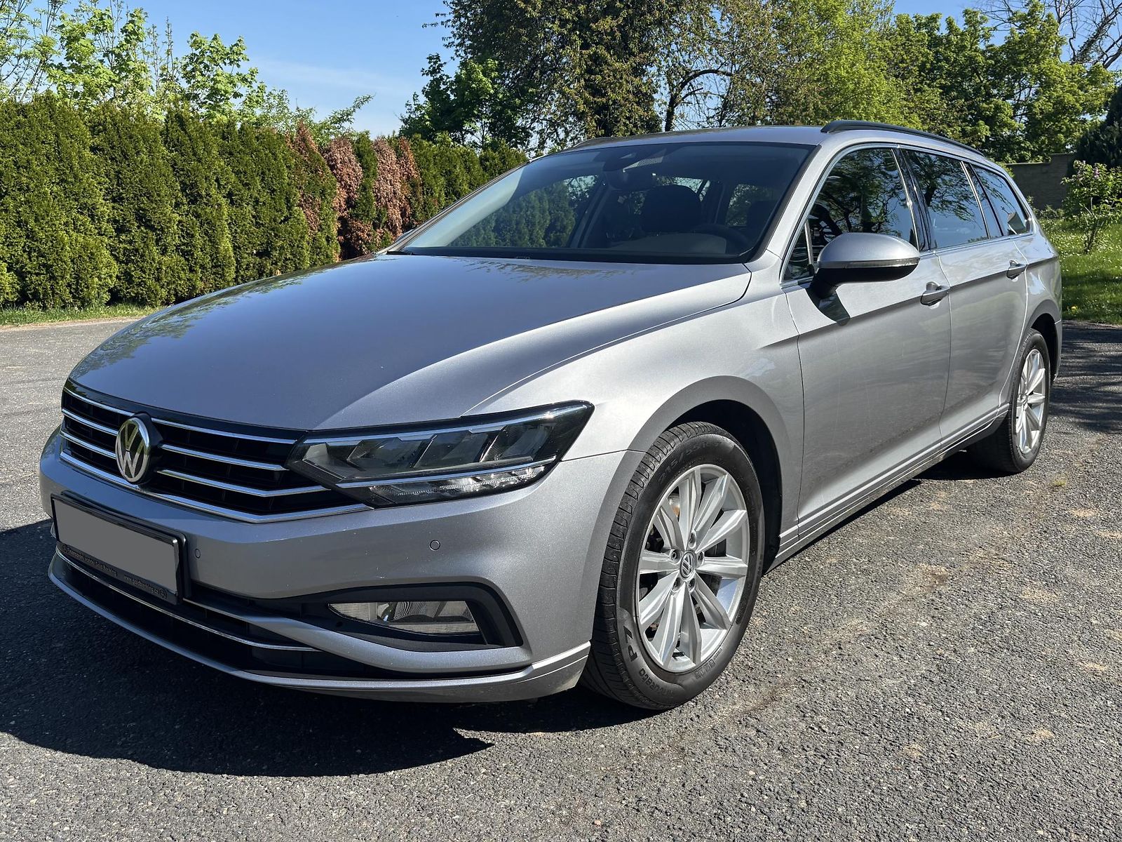 Volkswagen Passat 2.0TDI Business REZERVACE