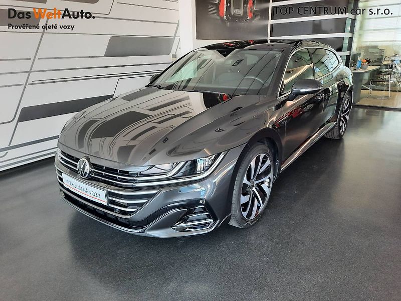 Volkswagen Arteon Shooting Brake (2022) R-Line 2.0 TSI (140kW/190k) DS - fotka 1 z 27