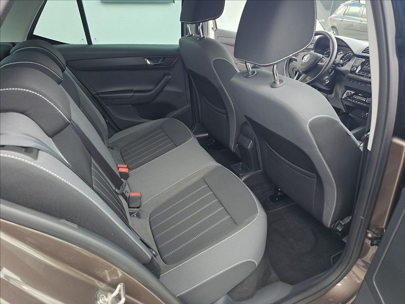 Škoda Fabia III 1,0TSi Style KAMERA TZ - fotka 31 z 41