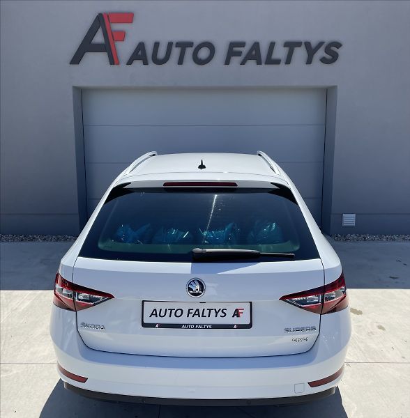 Škoda Superb 2,0 TDI 140KW 4X4 L&K DSG,ČR. - fotka 4 z 36