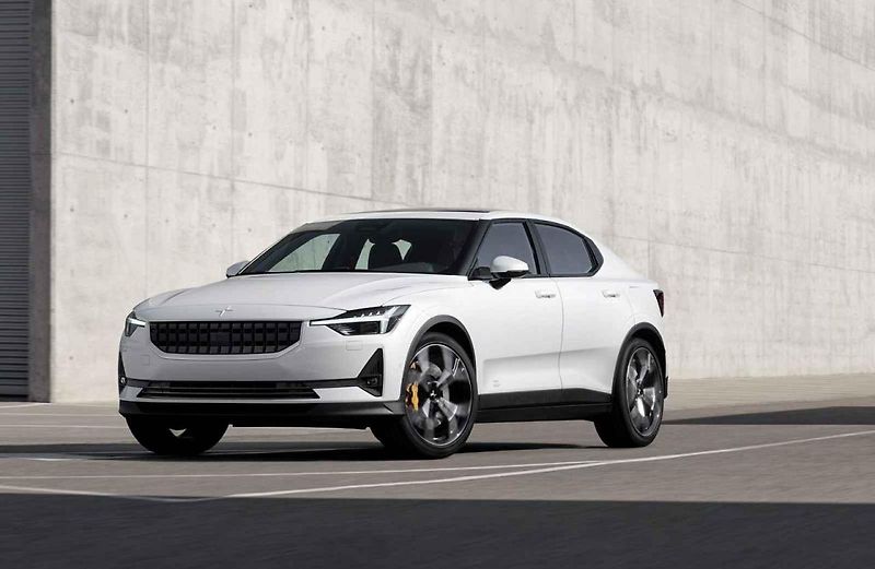 Elektromobil Polestar 2