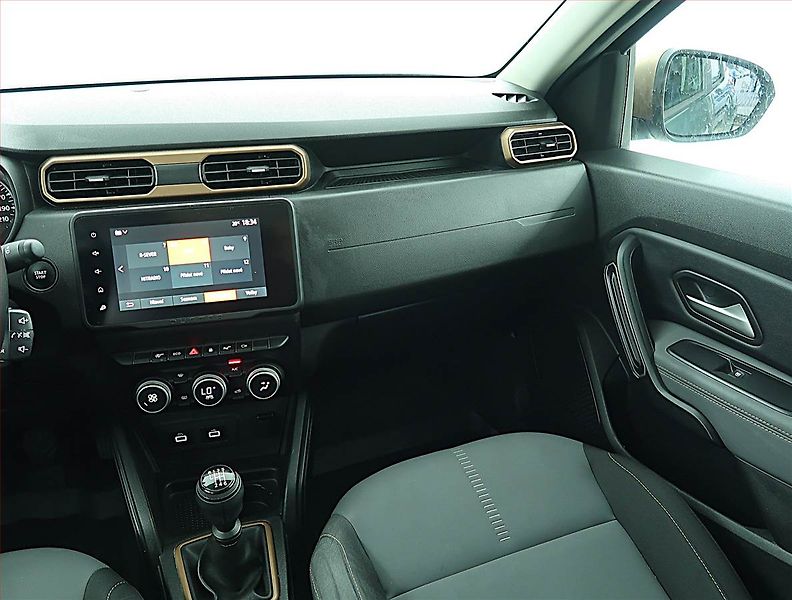 Dacia Duster (2023) 1.0 TCe, LPG, ČR,1.maj - fotka 8 z 15