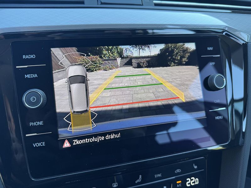 Volkswagen Passat (2023) 2.0 TDI DSG Business Tažné - fotka 33 z 42