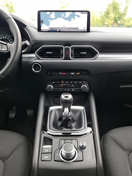 Mazda CX-5 (2023) 2.0 ADVANTAGE,NAVI,LED,HEAD UP - fotka 32 z 48