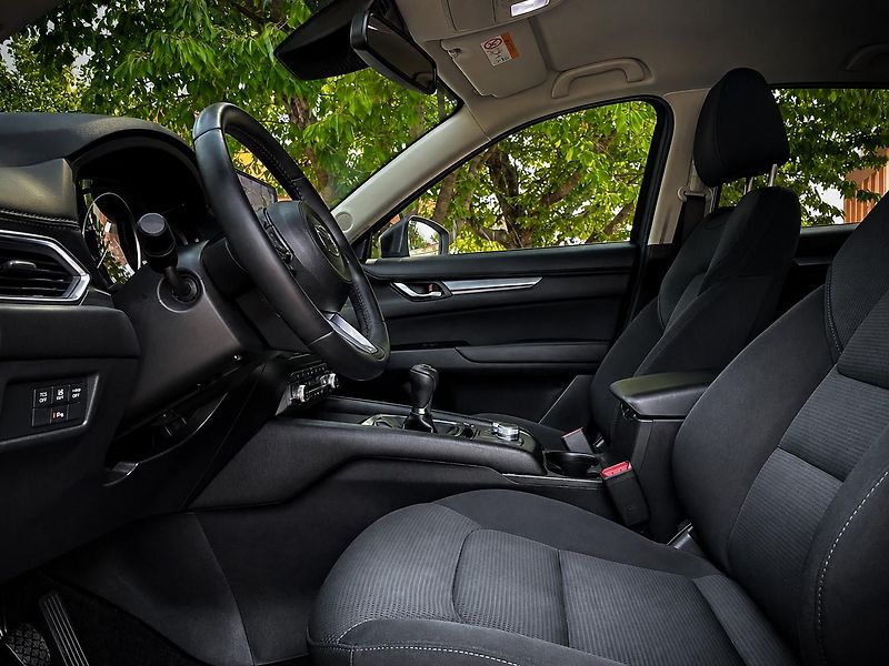 Mazda CX-5 (2023) 2.0i 121kW SKYACTIVE-G - fotka 11 z 28