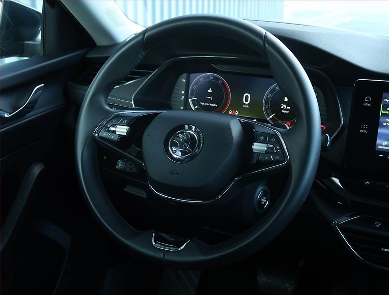 Škoda Octavia (2020) Style 2.0 TDI, Automat, ČR - fotka 25 z 25
