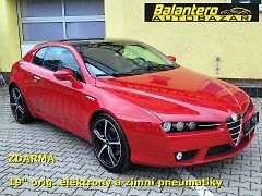 Alfa Romeo Brera 2,2 JTs po VELKÉM SERVISU - fotografie inzerátu