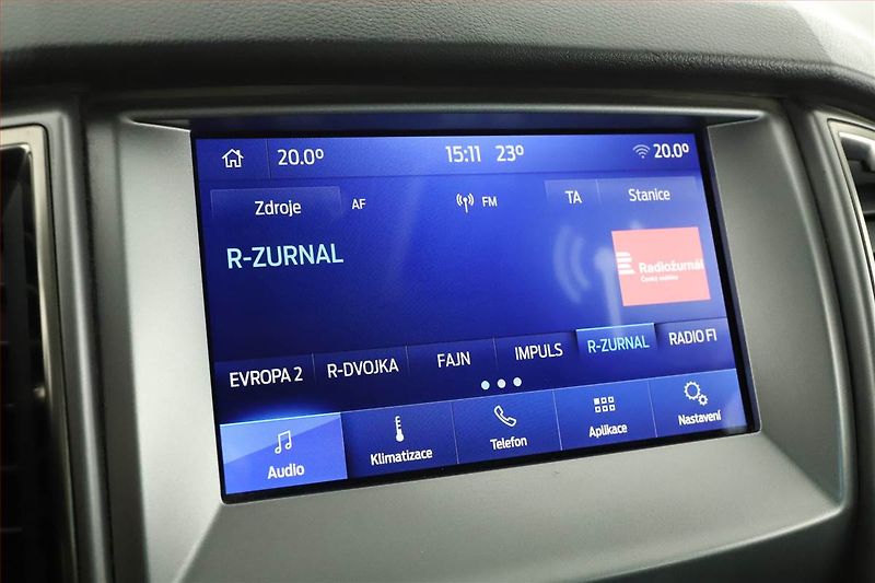 Ford Ranger (2023) Limited 2.0 EcoBlue 4x4 - fotka 9 z 16