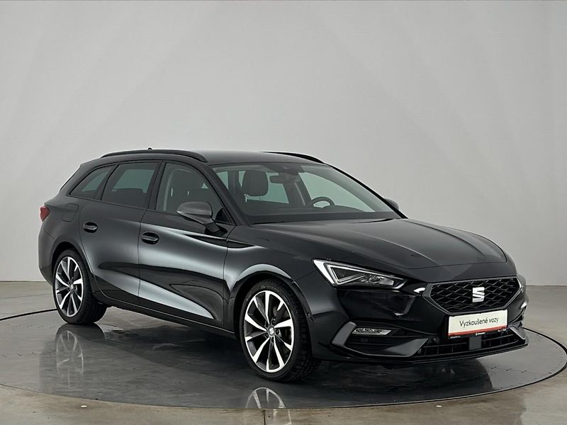 Seat Leon FR DSG,1maj,ČR - fotka 14 z 27