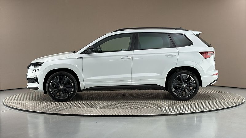 Škoda Karoq 1.5 TSI DSG Sportline - fotka 4 z 27