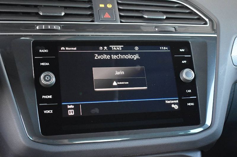 Volkswagen Tiguan (2023) 1.5TSI 5let záruka,manuál - fotka 19 z 24