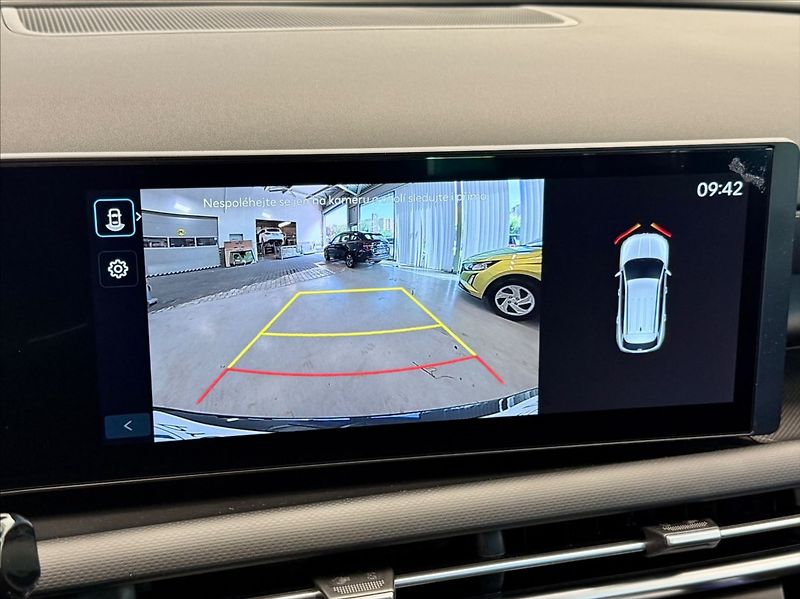 Hyundai Tucson 1,6 T-GDI COMFORT - fotka 9 z 16