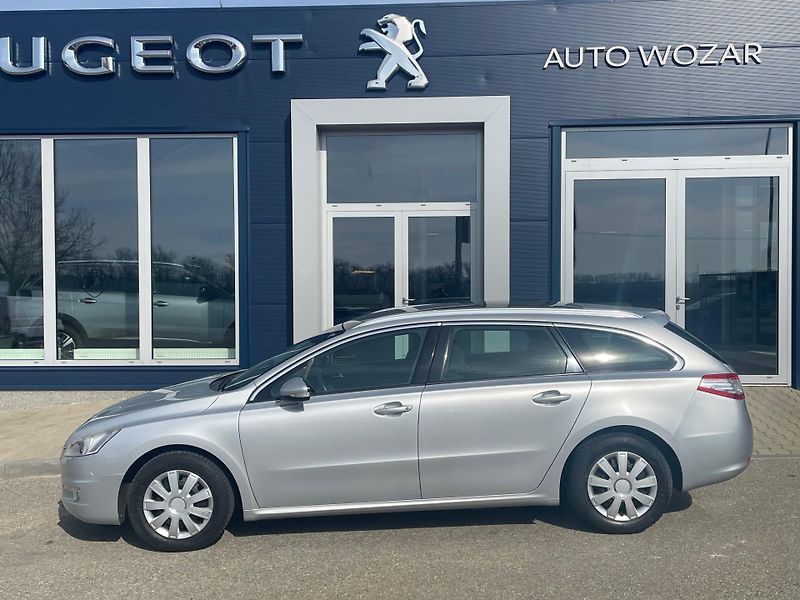 Peugeot 508 (2011) Active 2,0 Hdi 140k Man6 - fotka 5 z 10