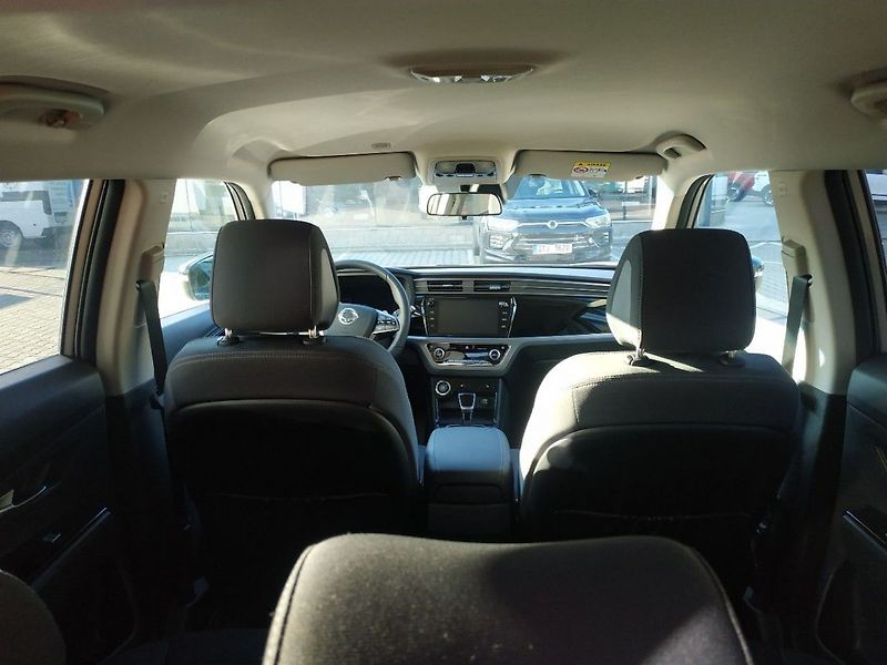 KGM Korando 1.5T, SMART,2WD, AT, SKLADEM - fotka 10 z 28