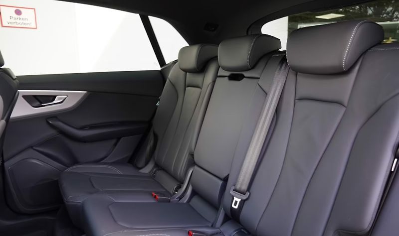 Audi Q8 TDI q 210kW S-Line Pano Matrix - fotka 15 z 20