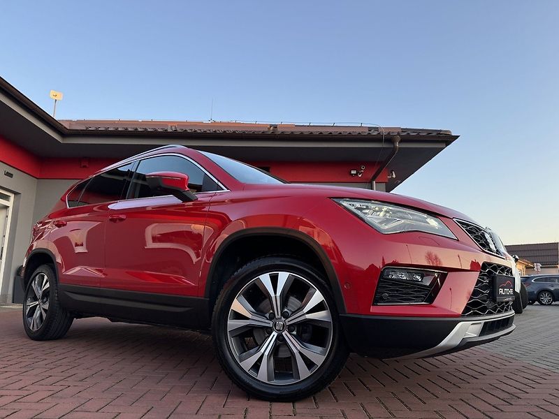 Seat Ateca (2019) 1.5TSi Full LED Navi Kamera - fotka 48 z 48