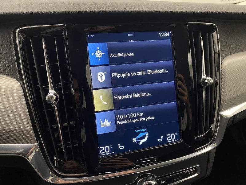 Volvo V90 B4 MOMENTUM AUT CZ - fotka 8 z 47