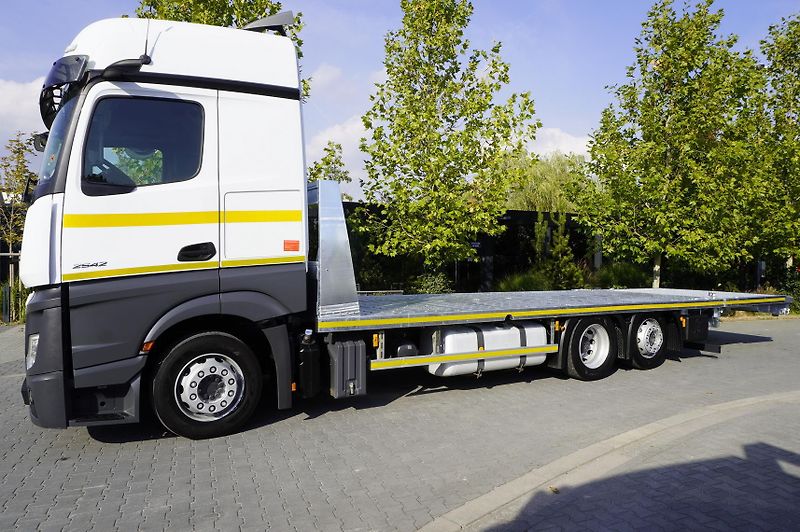 Mercedes-Benz Actros (2021) 2542 MP5 Low deck / NEW tow tr - fotka 7 z 24
