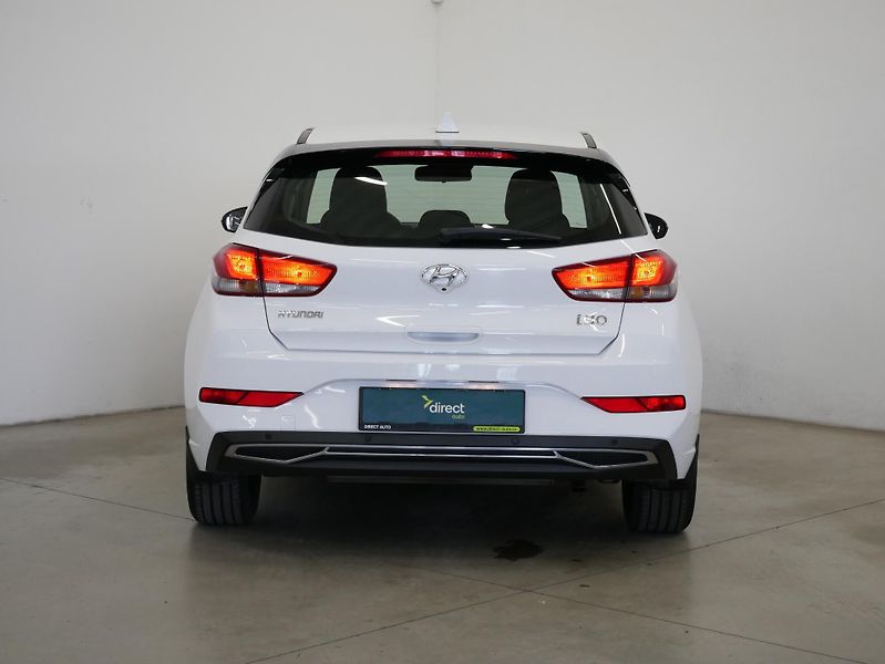 Hyundai i30 - fotka 6 z 26