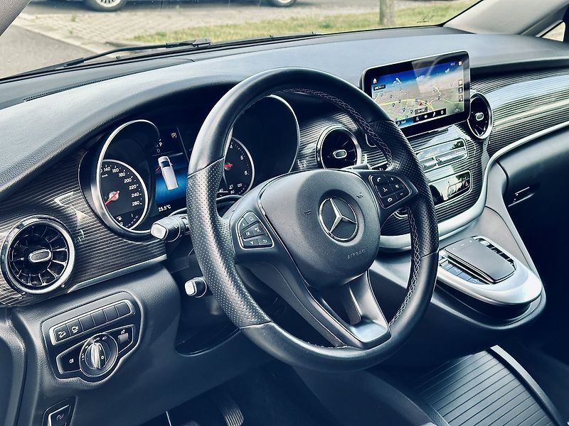 Mercedes-Benz Třídy V 300d AVG L 4M - fotka 21 z 30