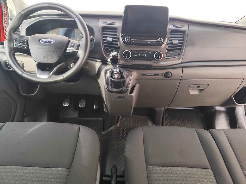 Ford Transit Custom (2023) 2.0TDCi 9míst, Trend, navi - fotka 7 z 25