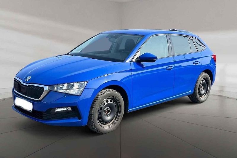 Škoda Scala 1,5 TSI.