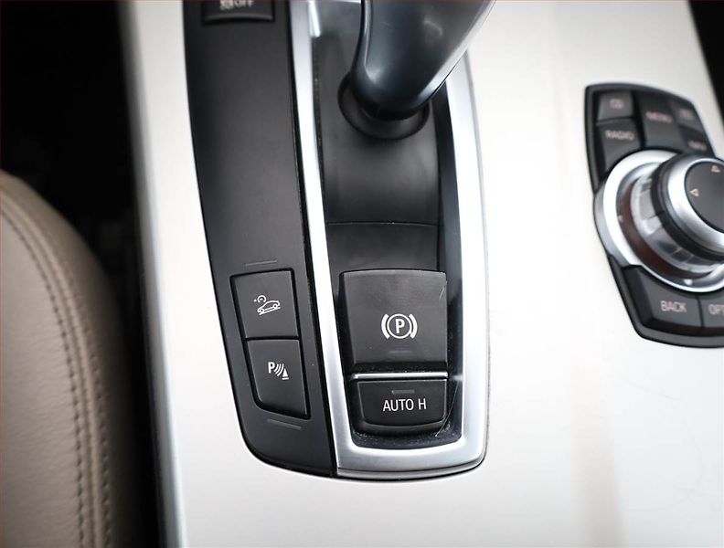 BMW X3 (2012) xDrive20d, 4X4, Automat, Kůže - fotka 15 z 19