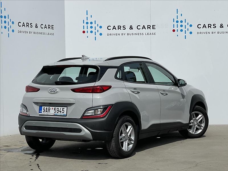 Hyundai Kona 1,0 T-GDI Comfort PDC+Klima - fotka 3 z 23