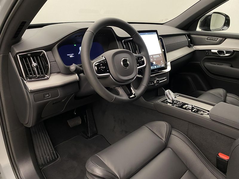 Volvo XC90 (2026) B5 AWD BLACK EDITION PLUS 7m - fotka 25 z 69