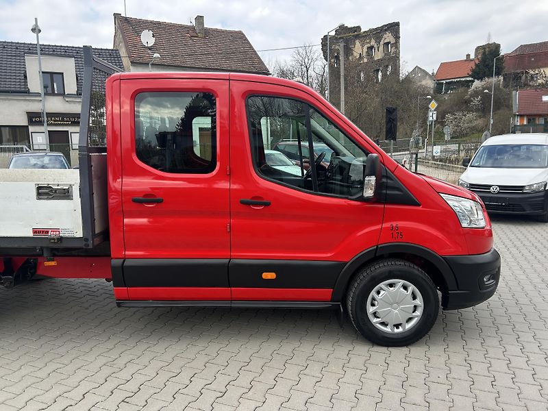 Ford Transit 350Trend L4 2,0 125kW sklápěč  - fotka 11 z 46