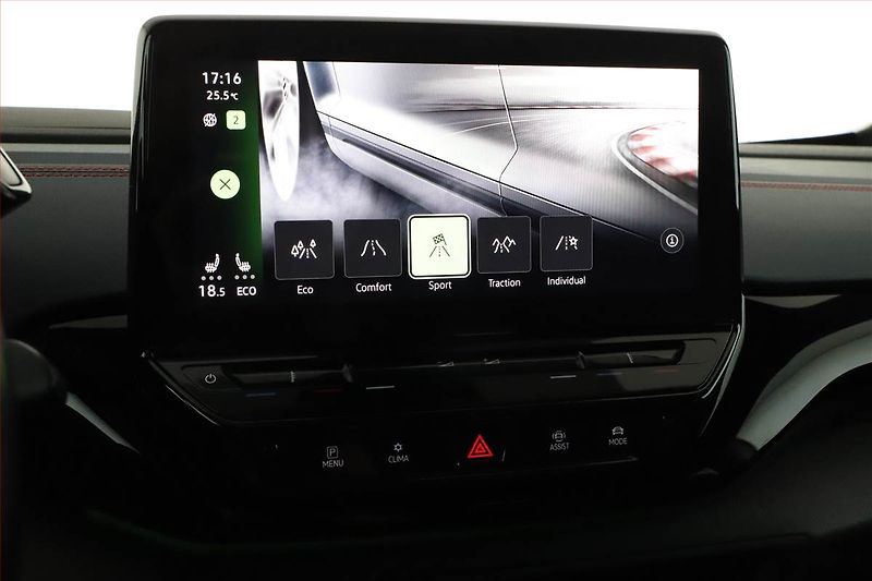 Volkswagen ID.4 (2022) GTX (82 kWh), SoH 88% - fotka 16 z 24
