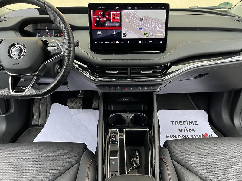 Škoda Enyaq (2021) 80*TEPELKO*TAŽNÉ*MATRIX*HEADUP - fotka 23 z 40