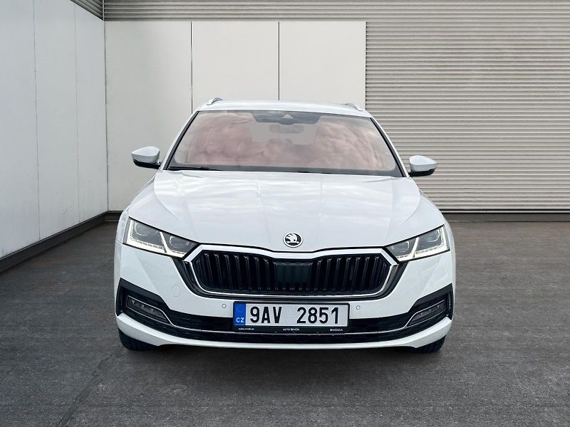 Škoda Octavia (2023) STYLE 1.5TSI 110kW DPH CZ - fotka 2 z 11