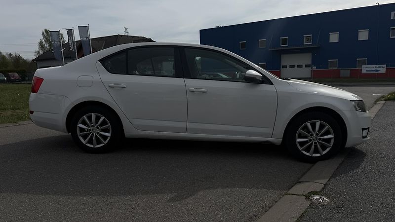 Škoda Octavia (2016) 1.6 TDI 81KW 172 TIS KM  - fotka 5 z 20