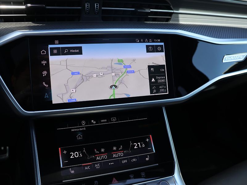 Audi A6 Avant 2,0 40 TDI Quattro S-Lin - fotka 23 z 41