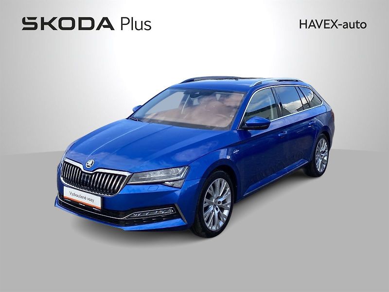 Škoda Superb (2023) Combi 2.0 TDI 4x4 DSG L&K - fotografie inzerátu