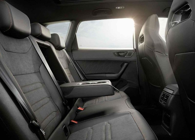 Cupra Ateca vznikla z původního Seat Ateca