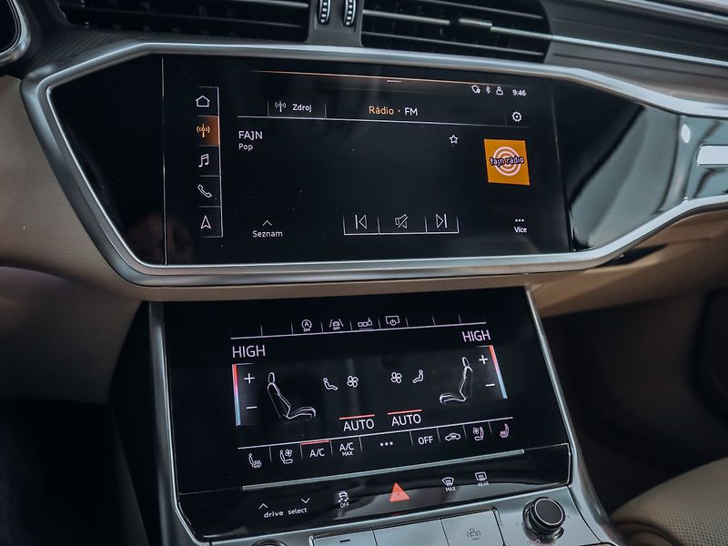 Audi A6 50TDI Quattro ACC Sport - fotka 13 z 28