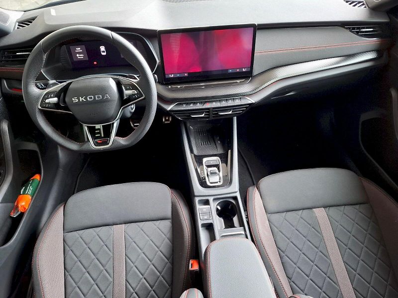 Škoda Octavia (2025) RS TS 195/2.0 A7F - fotka 21 z 22