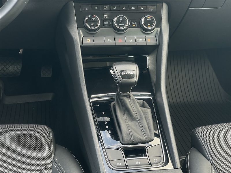 Škoda Kodiaq 2,0 TDI DSG Style NAVI+ACC - fotka 12 z 21