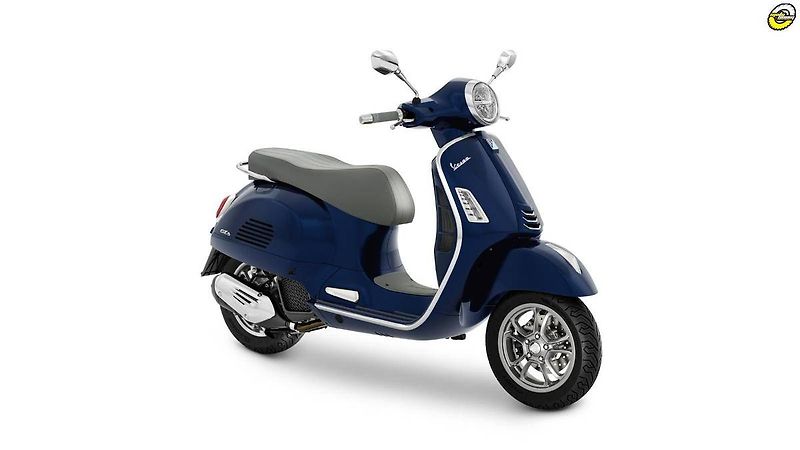 Vespa GTS 125 (2026) MY26 - fotka 1 z 9