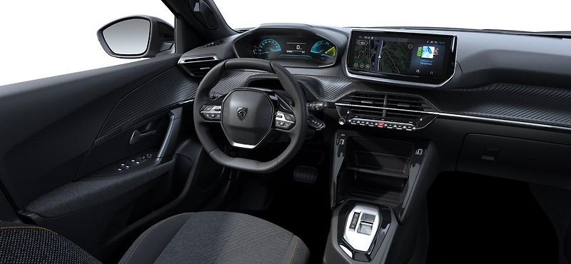 Peugeot 2008 (2026) BUSINESS Hybrid 110 e-DCS6 - fotka 7 z 10