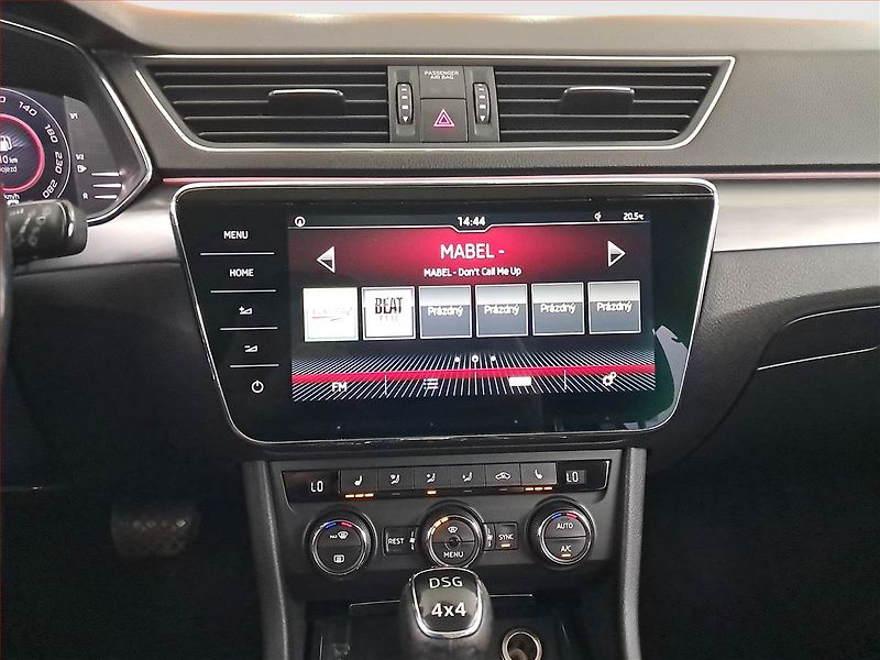 Škoda Superb (2016) Style 2.0 TDI 4x4, 4X4 - fotka 12 z 24