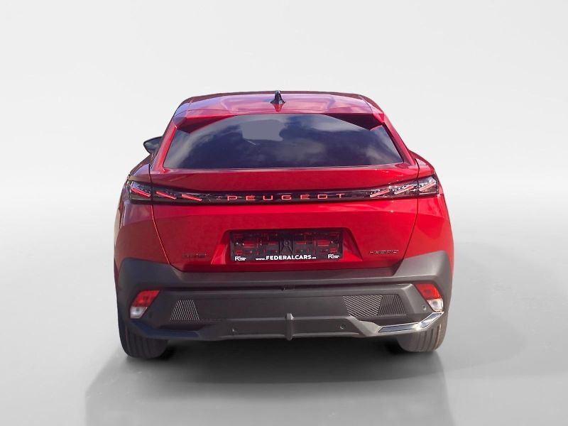 Peugeot 408 ALLURE Hybrid 145 e-DCS6       - fotka 4 z 15