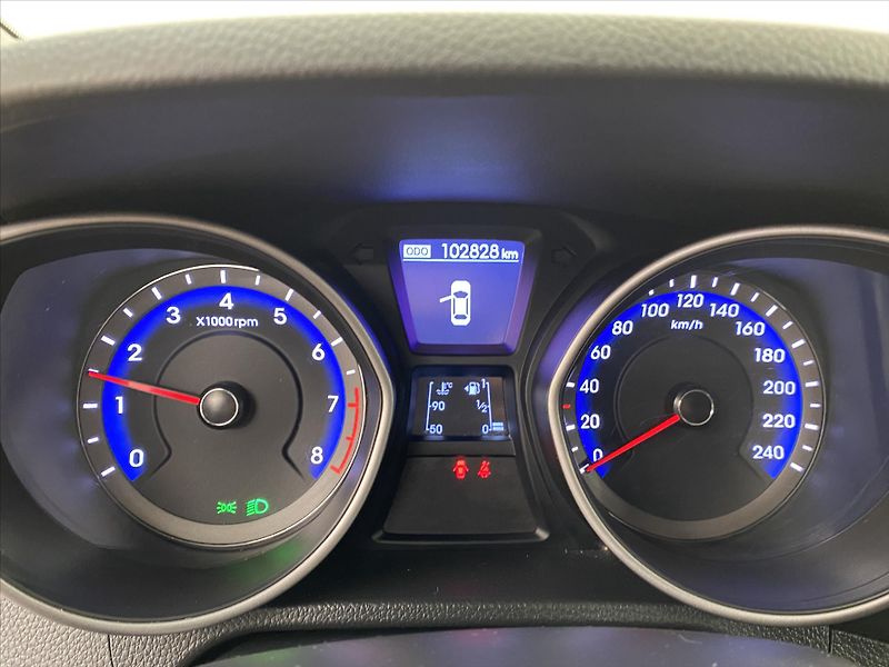 Hyundai i30 1,6 GDi 99 kW 1.maj. ČR Komfor - fotka 11 z 25