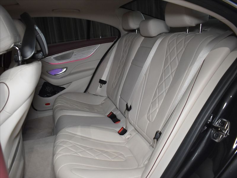 Mercedes-Benz CLS 3,0 450 designo,burmester - fotka 9 z 29