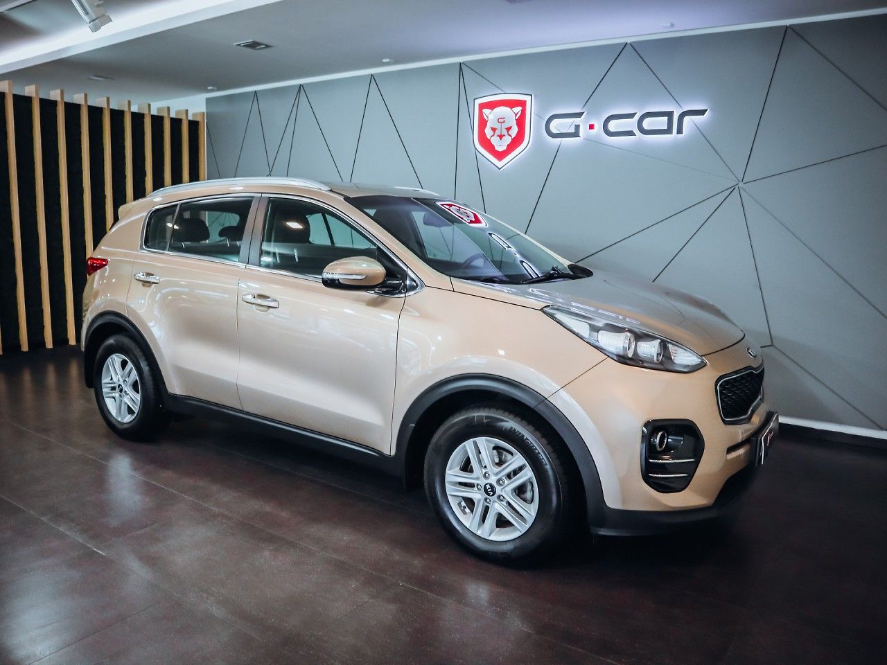 Kia Sportage 1.7 CRDi Comfort
